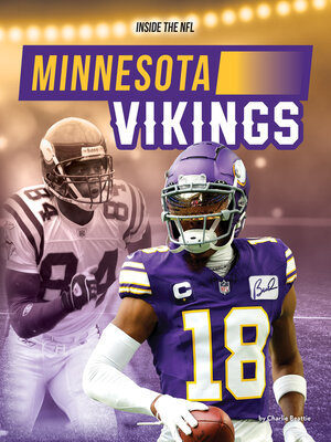 cover image of Minnesota Vikings
